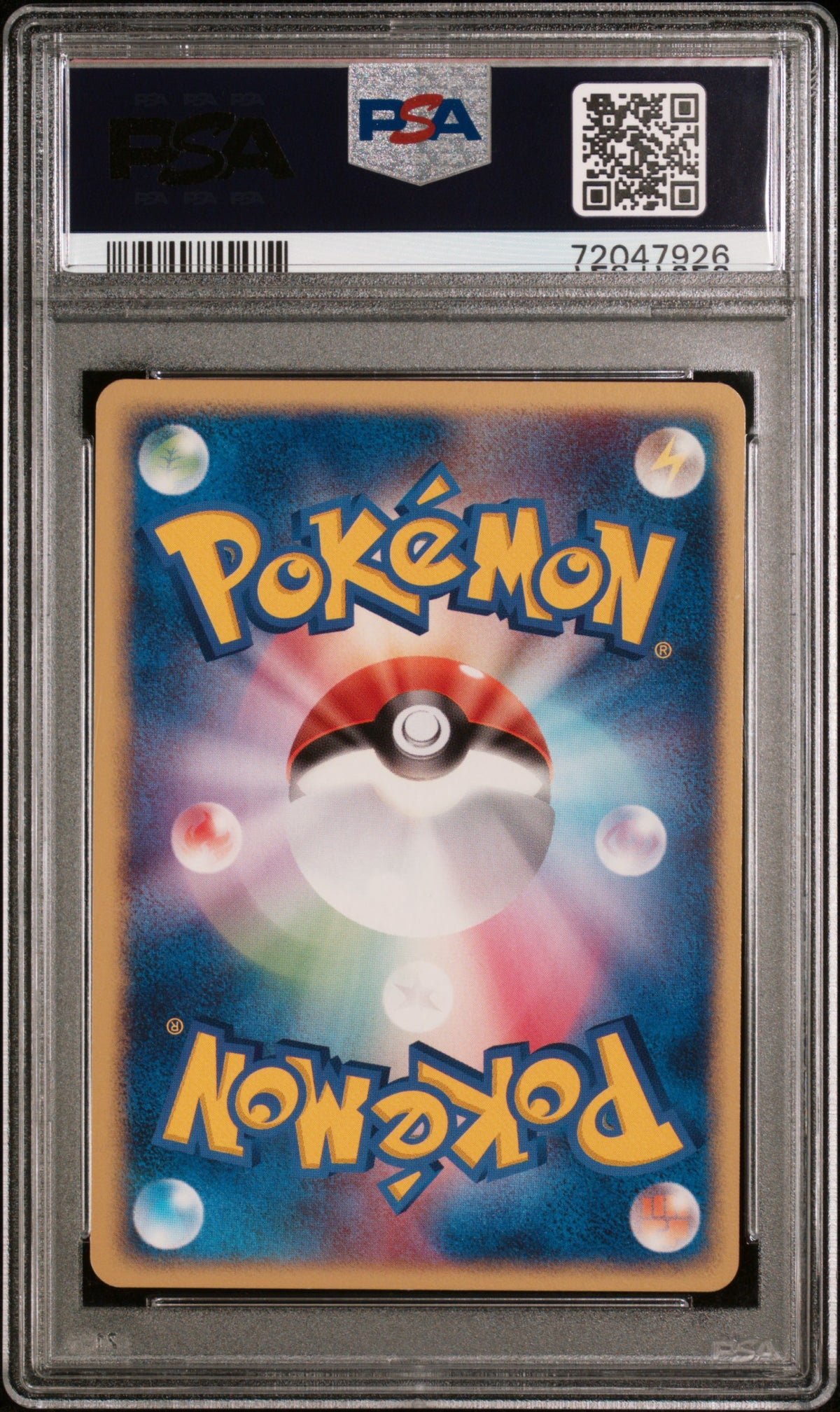 PSA 9 2004 POKEMON JAPANESE ROCKET GANG STRIKES BACK #045 SANDSHREW ROCKET GANG STRIKES BACK 72047926