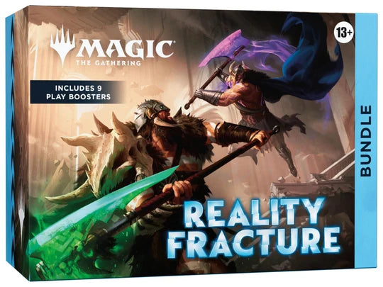 PREORDER: Magic: The Gathering Reality Fracture Bundle