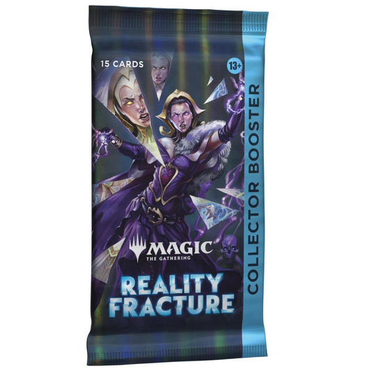 Magic: The Gathering Reality Fracture Collector Booster Pack