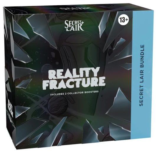 PREORDER: Magic: The Gathering Reality Fracture Secret Lair Gift Bundle
