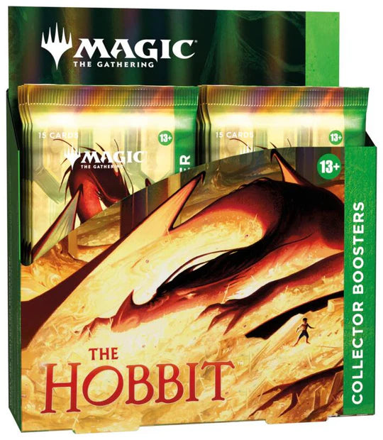 PREORDER: Magic: The Gathering The Hobbit Collector Booster Box