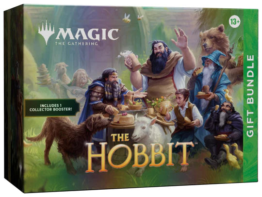 PREORDER: Magic: The Gathering The Hobbit Gift Bundle