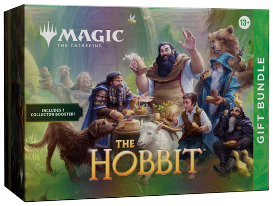 PREORDER: Magic: The Gathering The Hobbit Gift Bundle