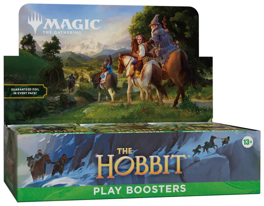PREORDER: Magic: The Gathering The Hobbit Play Booster Box