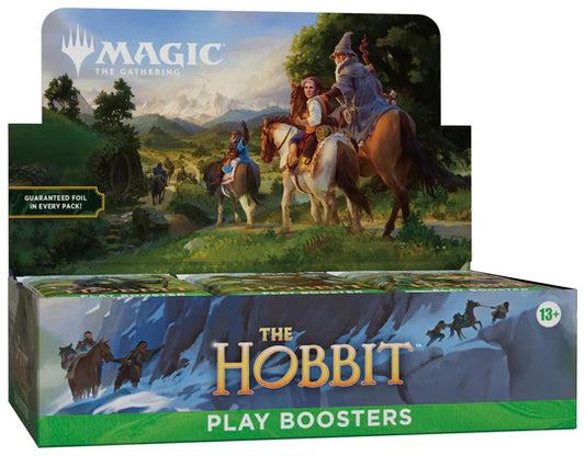 PREORDER: Magic: The Gathering The Hobbit Play Booster Box