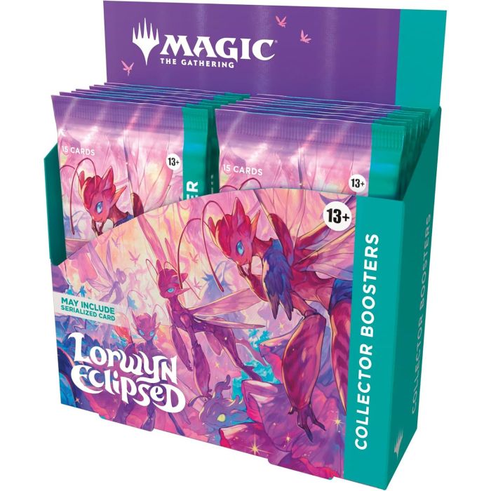 PREORDER: Magic: The Gathering | Lorwyn Eclipsed - Collector Booster Box