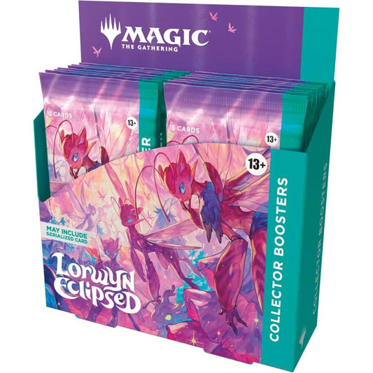 PREORDER: Magic: The Gathering | Lorwyn Eclipsed - Collector Booster Box