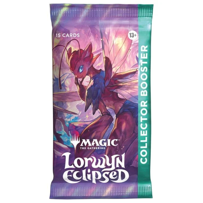 Magic: The Gathering | Lorwyn Eclipsed - Collector Booster Pack