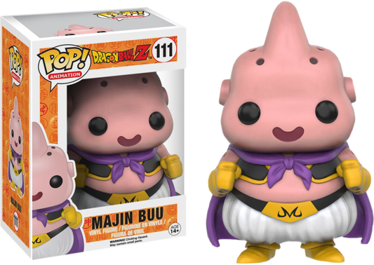 Majin Buu Dragon Ball Z Pop! Vinyl Figure