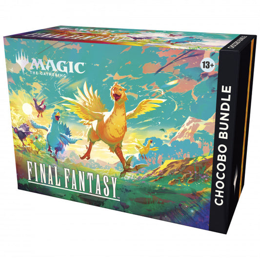 Magic The Gathering Final Fantasy - Chocobo Bundle