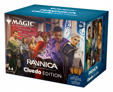MTG Murders at Karlov Manor: Cluedo Haymaker Box