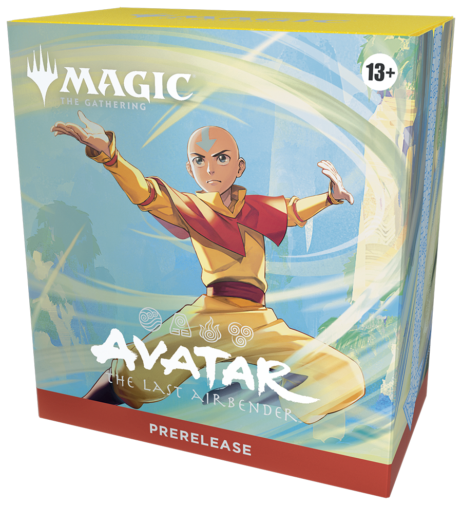 PREORDER Magic: The Gathering | Avatar: The Last Airbender Prerelease Pack