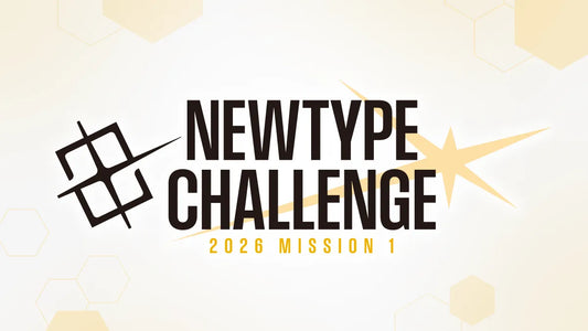 Raptor Games - Gundam NEWTYPE CHALLENGE 2026 MISSION 1 - Sunday 22nd February 12pm