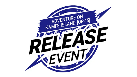 Raptor Games - One Piece Card Game - OP-15 Release Event