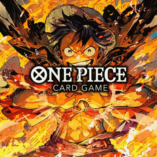 Raptor Games - One Piece Card Game - OP-17 Release Event