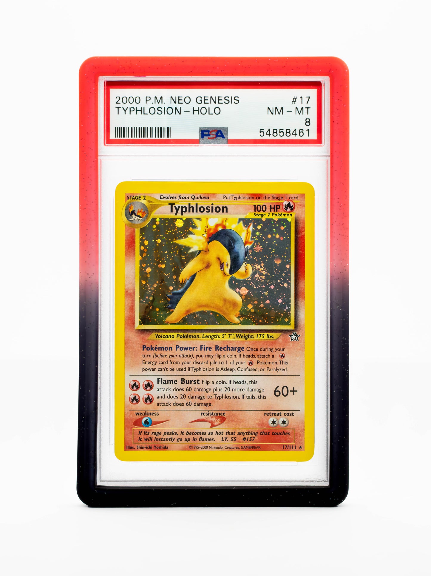 Gradient Series Guardian Bumper - PSA Style - Dusk Moon