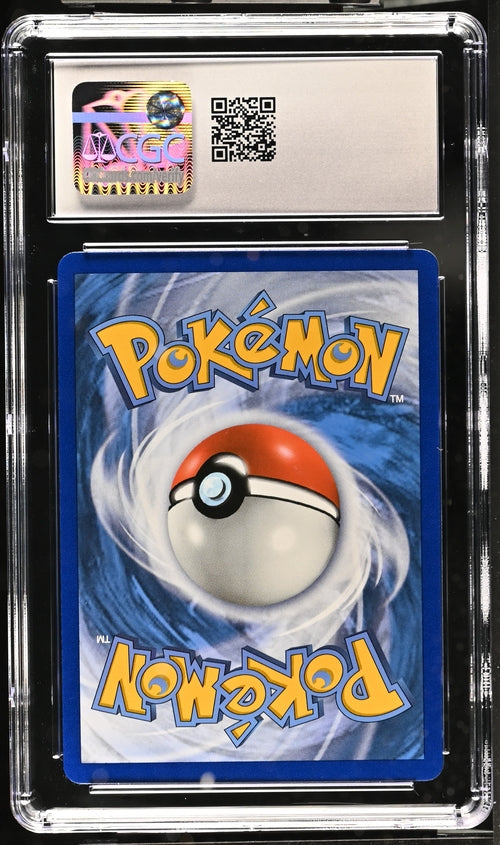 CGC 9 2019 Pokemon English Dialga GX 125/131 Forbidden Light Ultra Rare