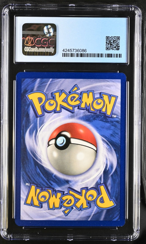 CGC 9 Pokemon Jungle Primeape 43/64