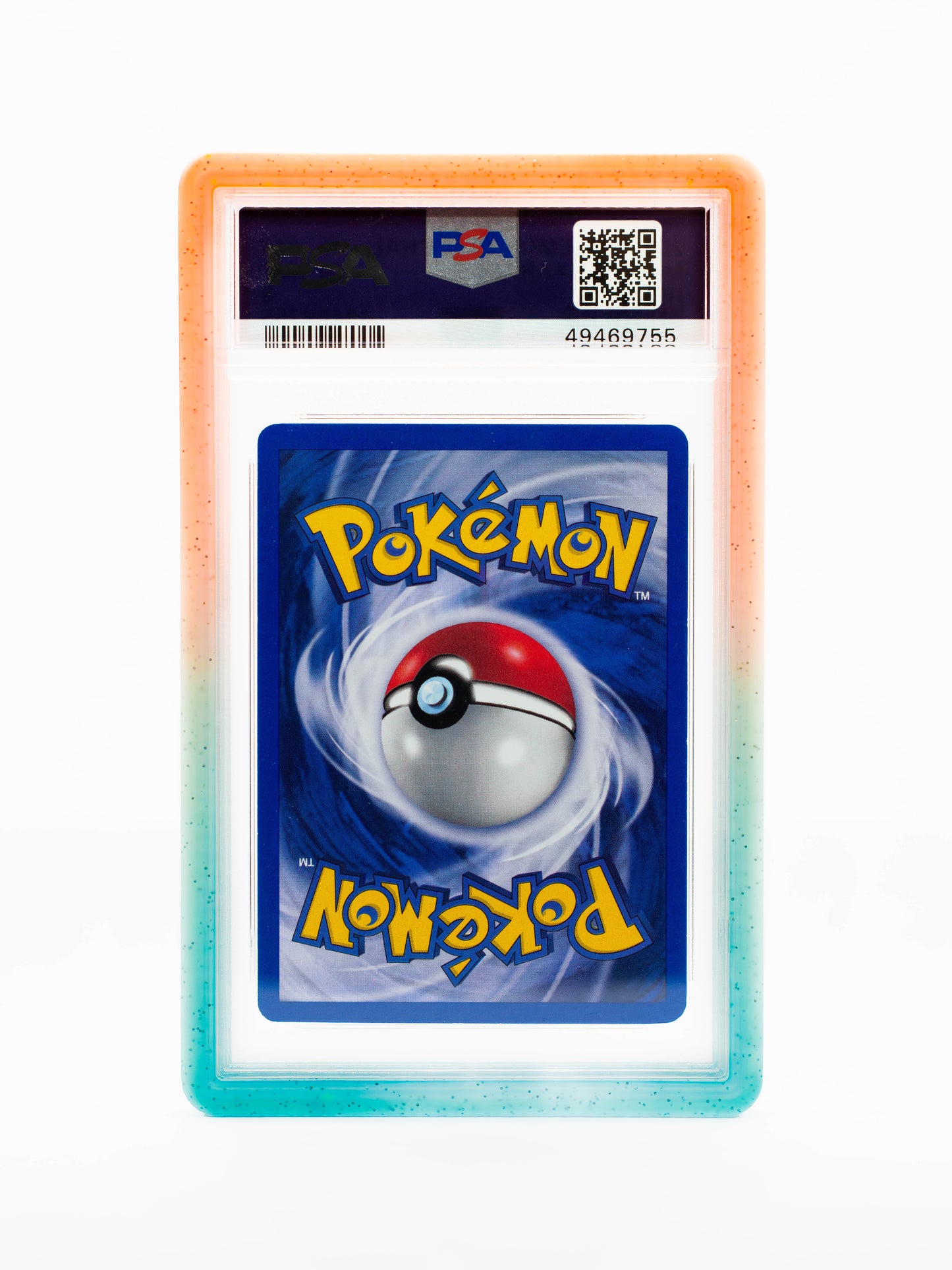 Gradient Series Guardian Bumper - PSA Style - Bubblegum Cloud