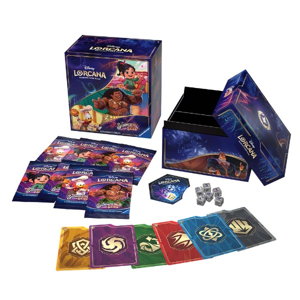 Disney - Lorcana: Shimmering Skies - Illumineer's Trove