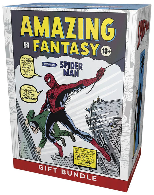 PREORDER Magic: The Gathering - Marvel's Spider-Man - Gift Bundle