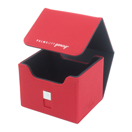 Palms Off Gaming - Genesis Deck Box - Red