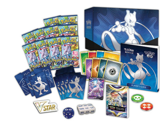 Pokemon TCG: GO - Elite Trainer Box