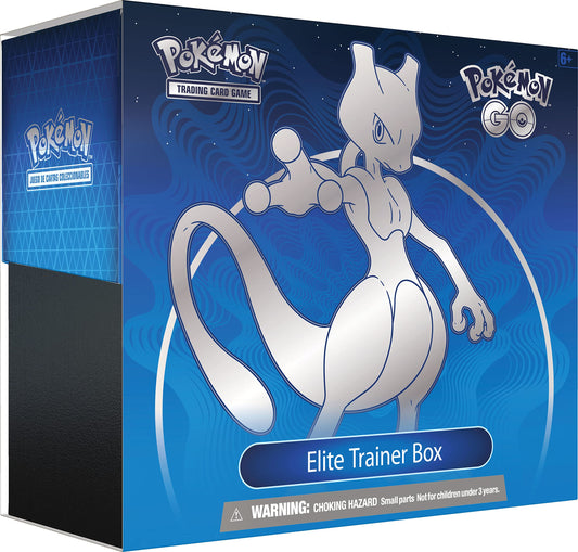 Pokemon TCG: GO - Elite Trainer Box
