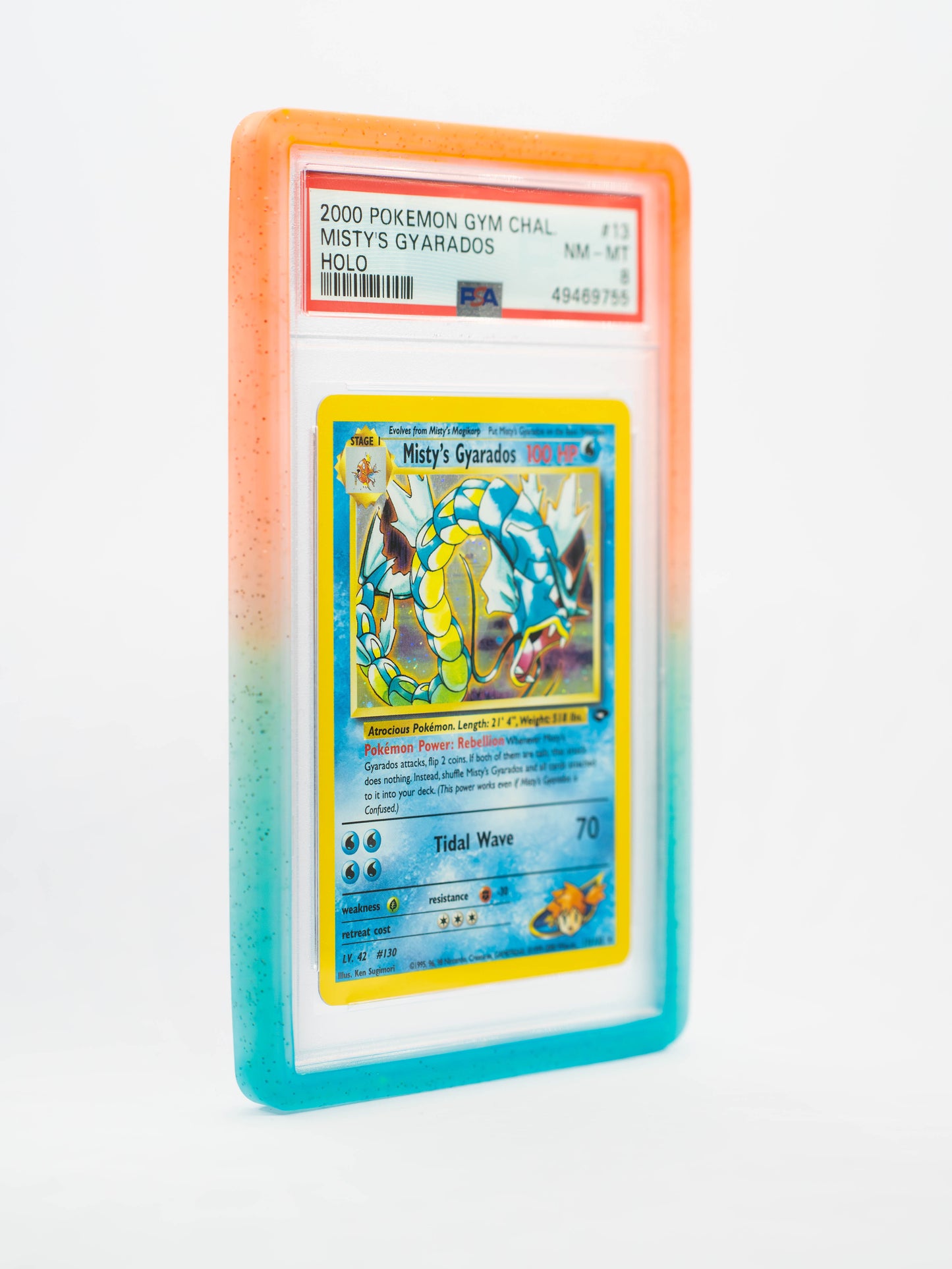 Gradient Series Guardian Bumper - PSA Style - Bubblegum Cloud
