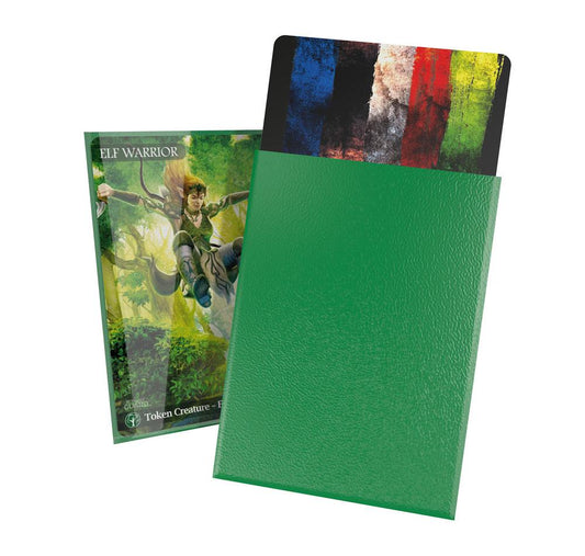 Ultimate Guard: Sleeves – Cortex – Green