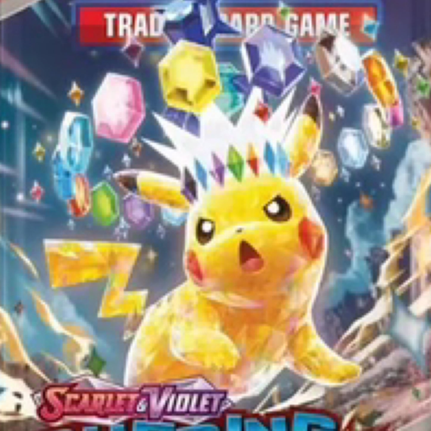SV Surging Sparks | Pokemon Booster Pack
