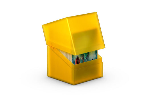 Boulder Standard 100+ Deck Box Amber