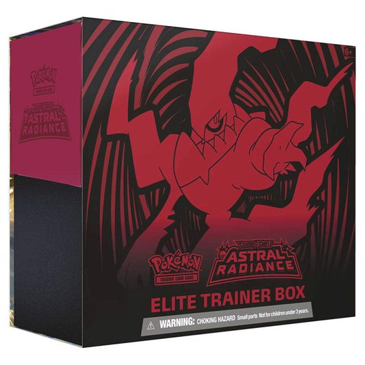 Pokemon TCG: Astral Radiance Elite Trainer Box