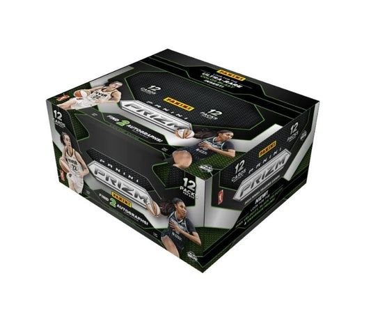 2024 Panini Prizm WNBA Basketball Hobby Box