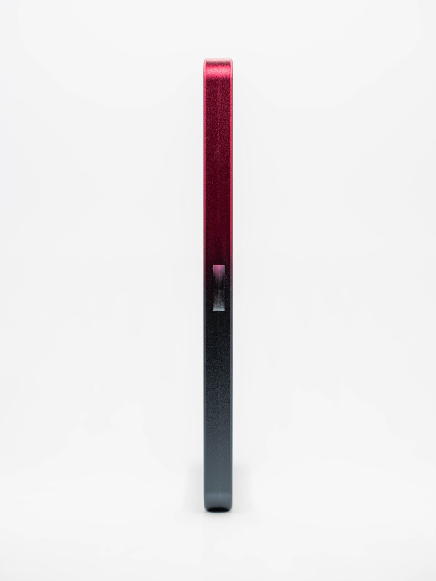 Gradient Forge Case (V2) - PSA Style - RED & BLACK