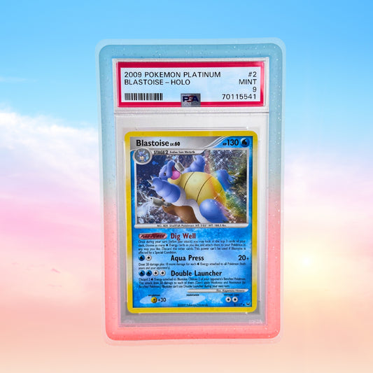 Gradient Series Guardian Bumper - PSA Style - Bubblegum Cloud