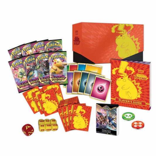 Pokemon TCG: Vivid Voltage Elite Trainer Box