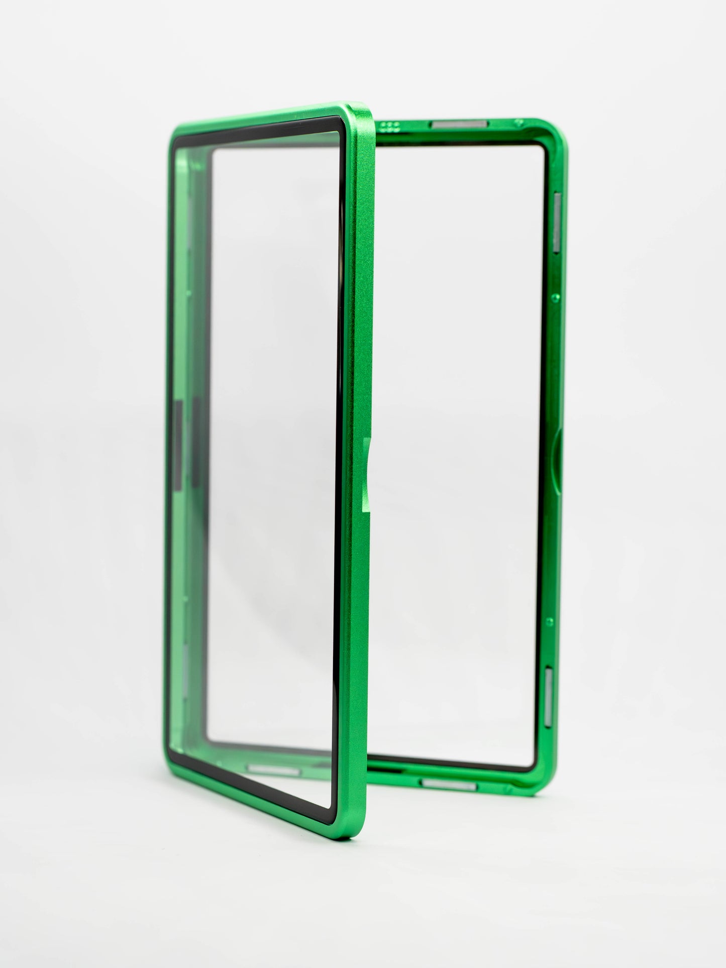 Forge Case (V2) - PSA Style - GREEN