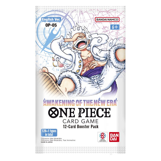 OP05 Awakening of the New Era | One Piece Booster Pack