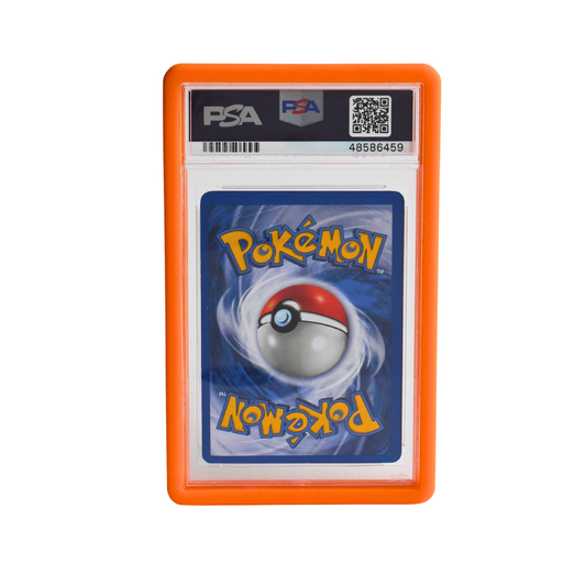 Guardian Bumper (REMASTERED) - PSA Style - Orange