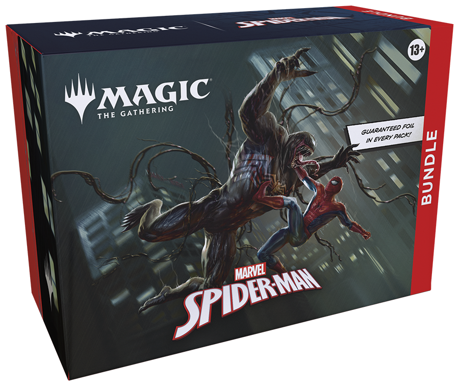 PREORDER Magic: The Gathering - Marvel's Spider-Man - Bundle