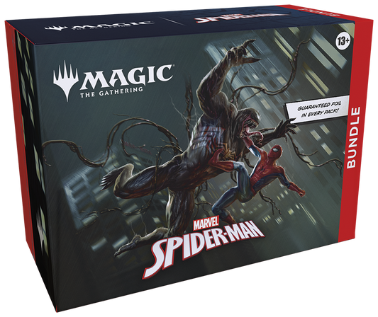 PREORDER Magic: The Gathering - Marvel's Spider-Man - Bundle