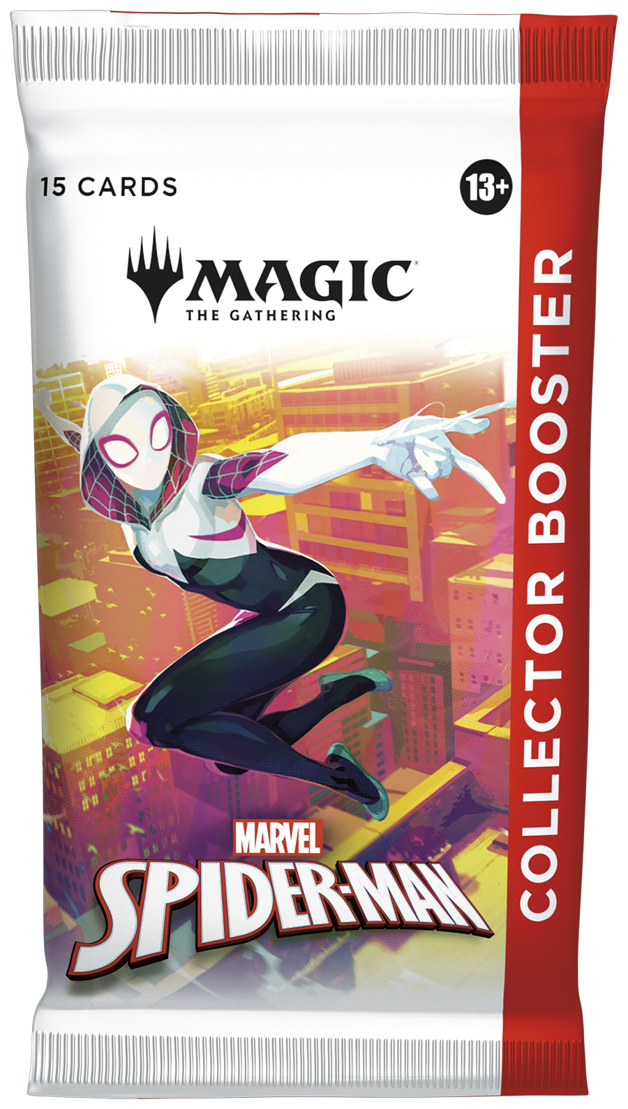 Marvel's Spider-Man | Magic the Gathering Collector Booster