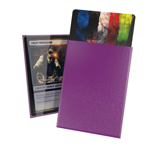 Ultimate Guard: Sleeves – Cortex – Purple