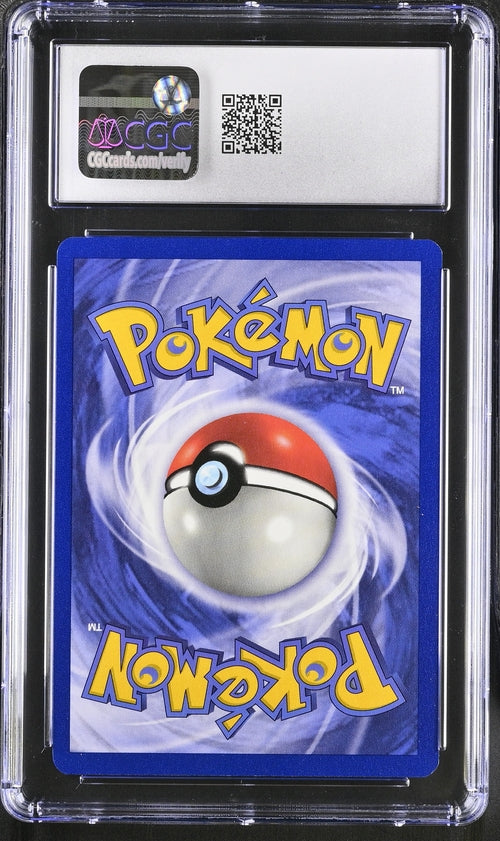 CGC 10 Pokemon Black Star Promo Mew 8