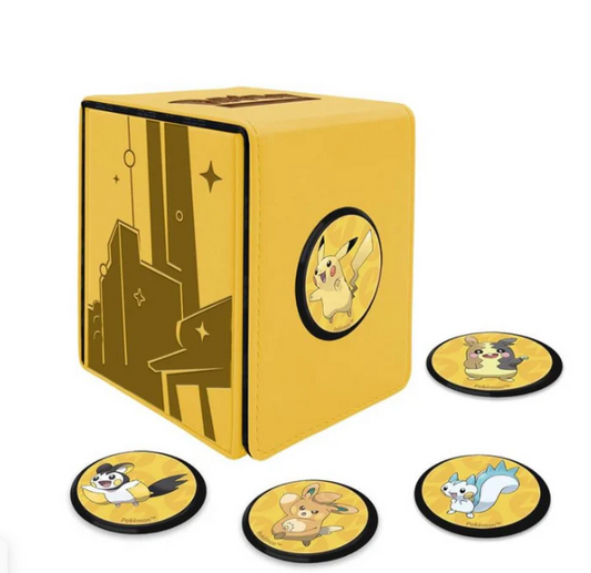 Ultra Pro Pokemon Alcove Click Shimmering Skyline