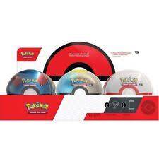 Pokemon TCG: Best of Pokeball Tin 2021