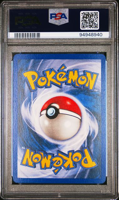 PSA 8 2004 2004 POKEMON EX TEAM MAGMA VS TEAM AQUA #33 MAGMA'S CLAYDOL MAGMA VS AQUA-REV.FOIL