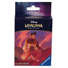 Disney Card Sleeves (Aladdin)