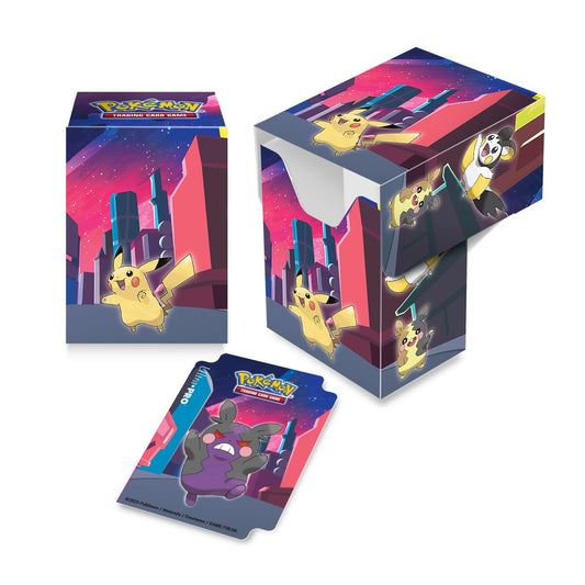 Pokemon Shimmering Skyline Full-View Deck Box